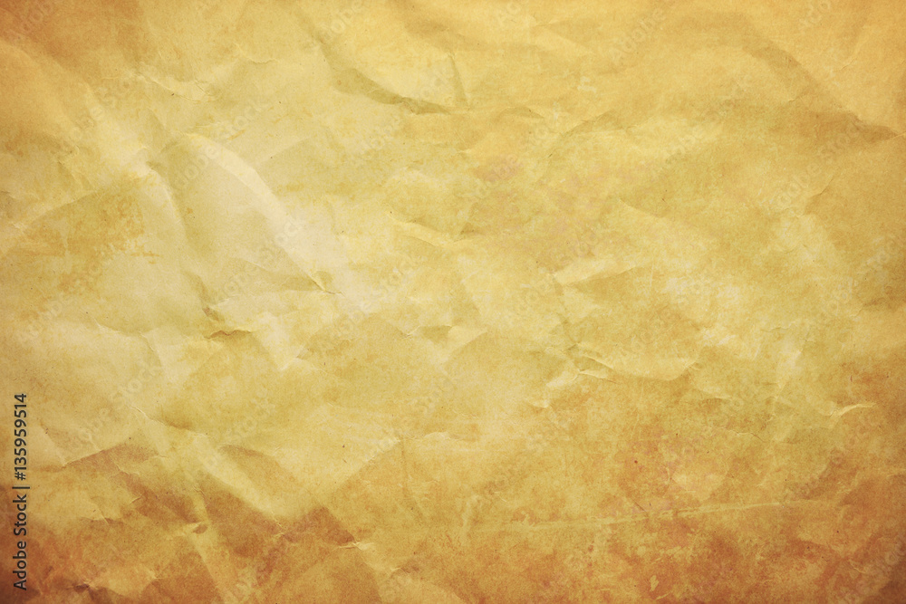 custom made wallpaper toronto digitalbrown crumpled packaging paper texture background