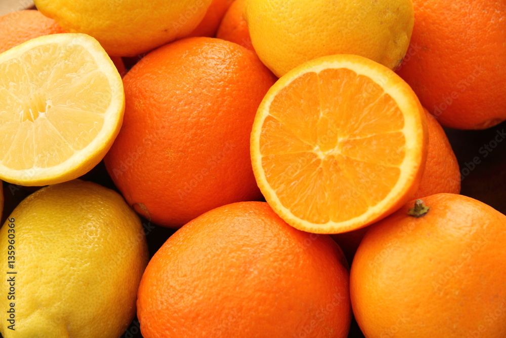 Orangen Orangen