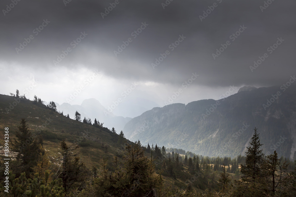 Herbst am Nassfeld