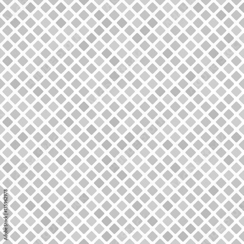 Diamond pattern. Seamless vector