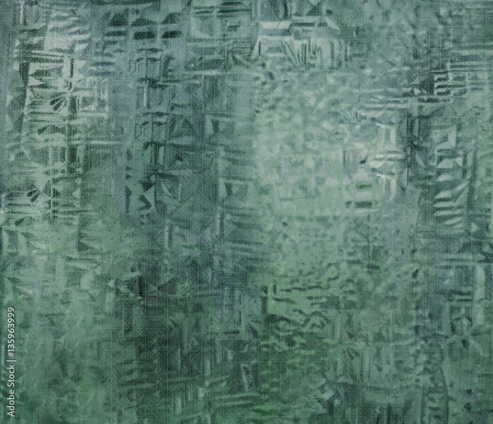 classic tile, green abstract pattern classic tile, green abstract pattern