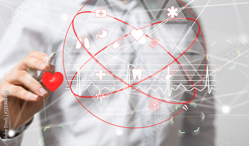medical hearth