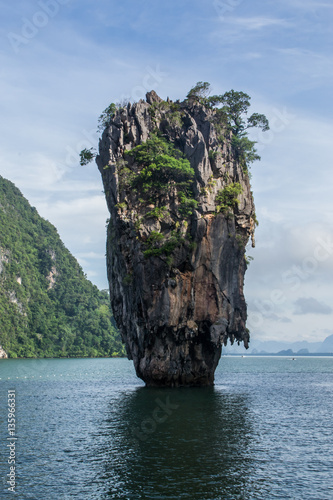 james bond island 1