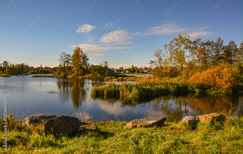 Early autumn