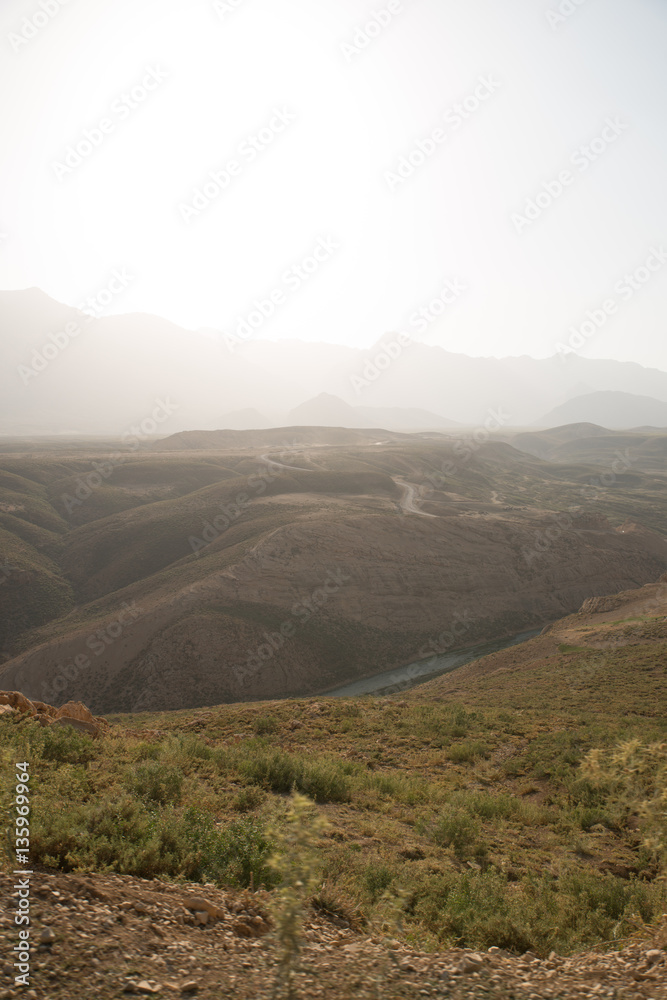 Koohrang Valley