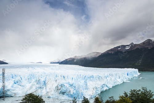 Perito Moreno Glacier. Los Glaciares National Park. Patagonia, Argentina