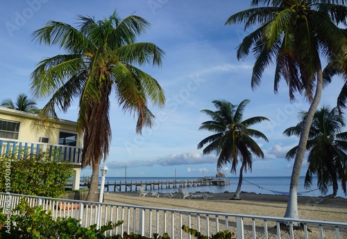 Küste der Florida Keys