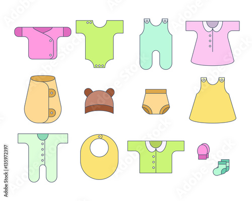 Clothing for babies