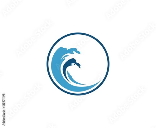 Waves logo © zera93