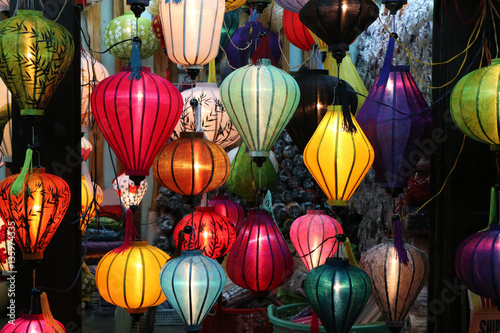 Lampions of Hoian