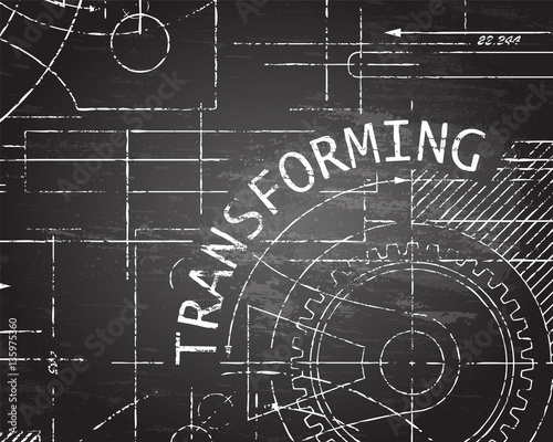 Transforming Blackboard Machine