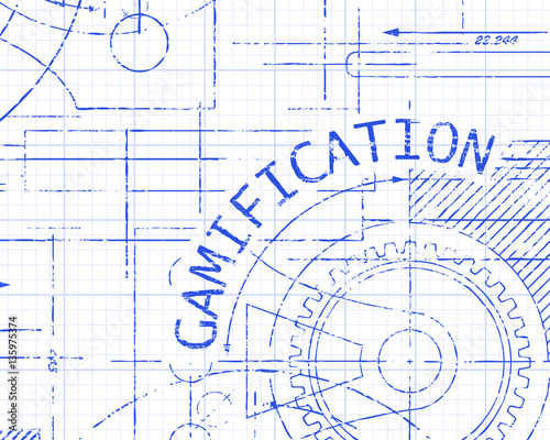 Gamification Graph Paper Machine