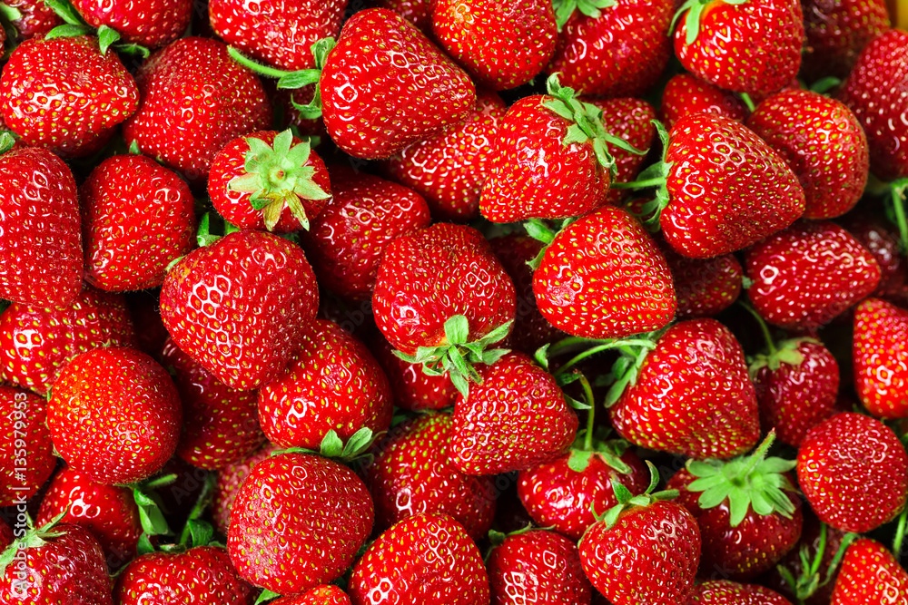 Fresh Strawberry Background Fresh Strawberry Background