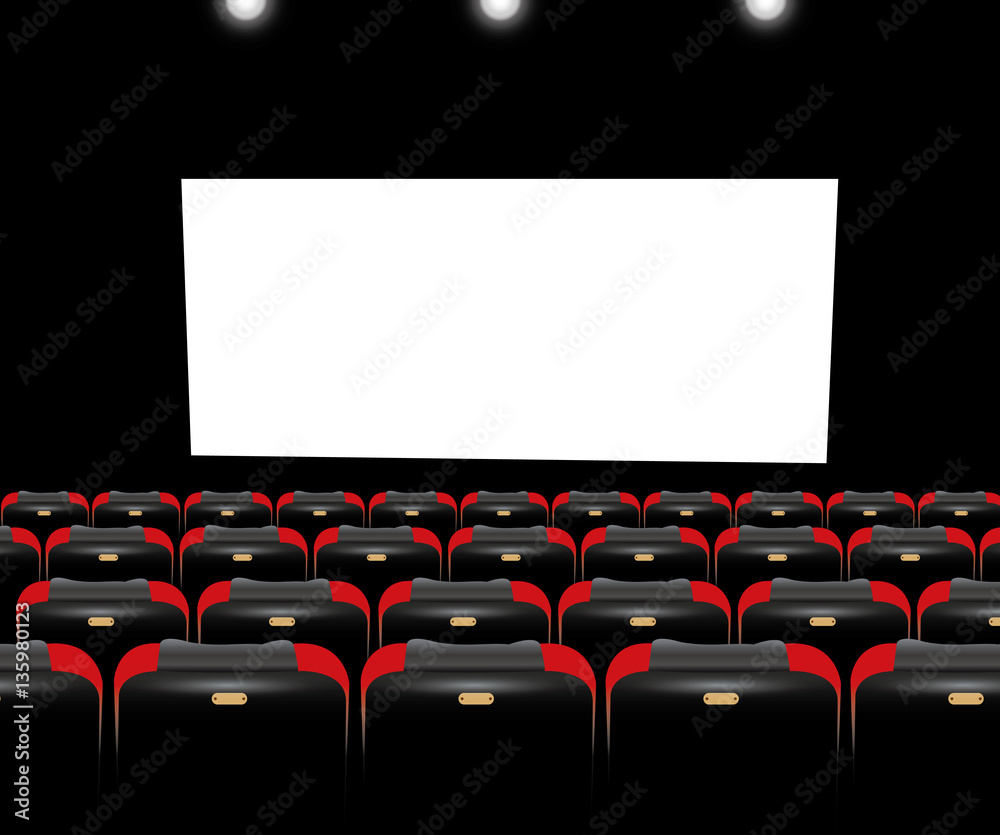 Premiere movie cinema shop