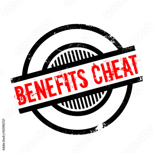 Benefits Cheat rubber stamp. Grunge design with dust scratches. Effects can be easily removed for a clean, crisp look. Color is easily changed.