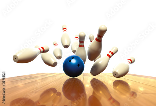 Bowling photo