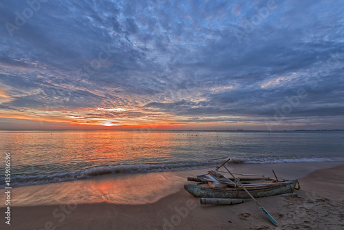 Vietnam the island Phu Quoc.