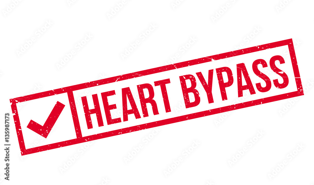 Heart Bypass rubber stamp. Grunge design with dust scratches. Effects can be easily removed for a clean, crisp look. Color is easily changed. Heart Bypass rubber stamp. Grunge design with dust scratches. Effects can be easily removed for a clean, crisp look. Color is easily changed.