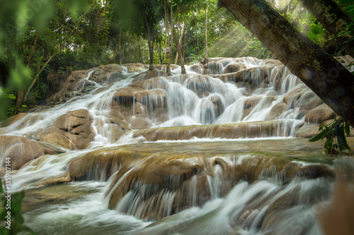 Dunn´s River Falls , Jamaica