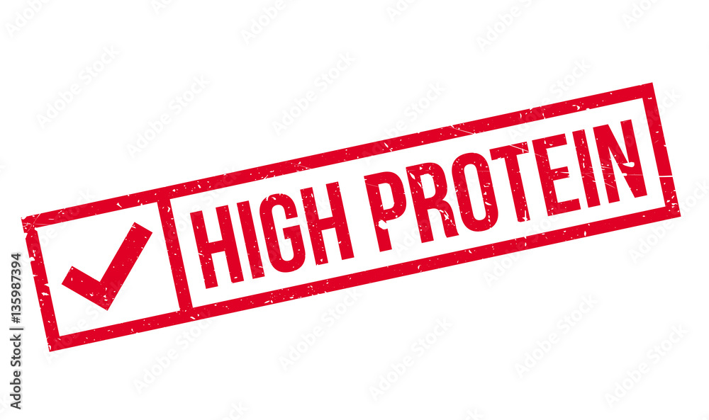 High Protein rubber stamp. Grunge design with dust scratches. Effects can be easily removed for a clean, crisp look. Color is easily changed. High Protein rubber stamp. Grunge design with dust scratches. Effects can be easily removed for a clean, crisp look. Color is easily changed.