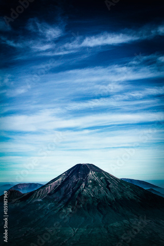 Sindoro mountain photo