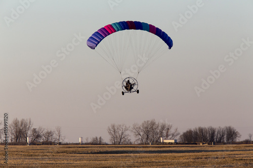 Parachute Glider Ultrta Light