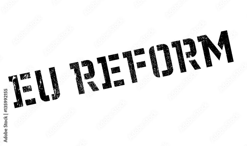 Eu Reform rubber stamp. Grunge design with dust scratches. Effects can be easily removed for a clean, crisp look. Color is easily changed. Eu Reform rubber stamp. Grunge design with dust scratches. Effects can be easily removed for a clean, crisp look. Color is easily changed.