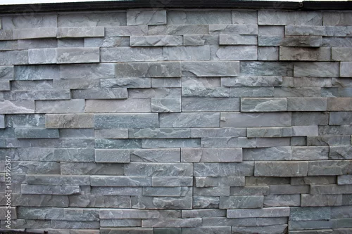 Naklejka na ścianę wzór cegła