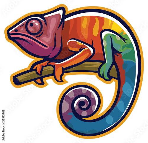 chameleon