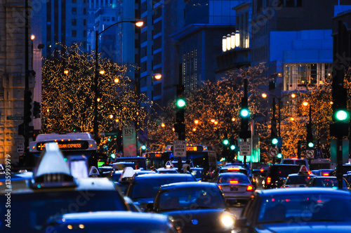 Michigan Ave.