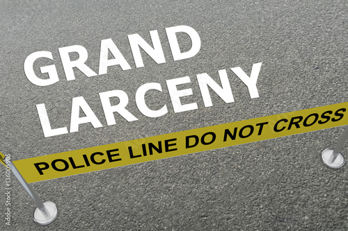 Grand Larceny concept