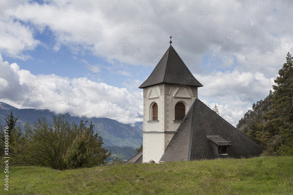 Kirche im Gailtal