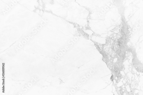 White marble texture, detailed structure of marble in natural patterned for background and design.
