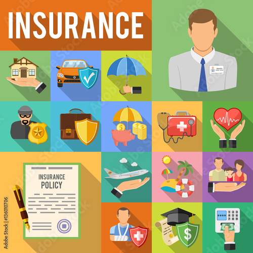 Insurance Services concept
