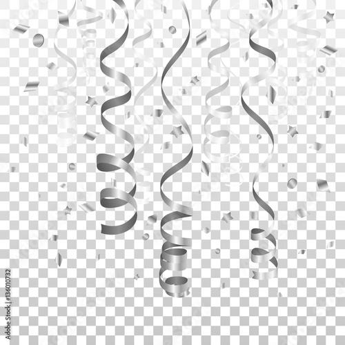 Silver Streamer