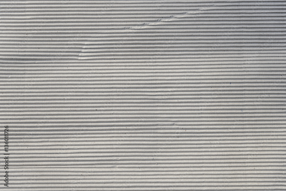 Corrugated cardboard sheet texture useful as a background Corrugated cardboard sheet texture useful as a background