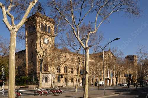 University of Barcelona, Spain