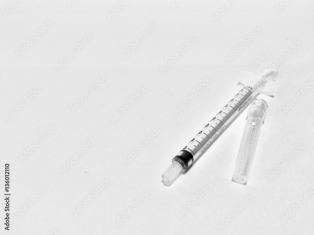 syringe syringe