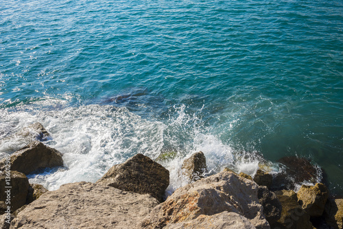 Coast of the Mediterranean Sea, Spain