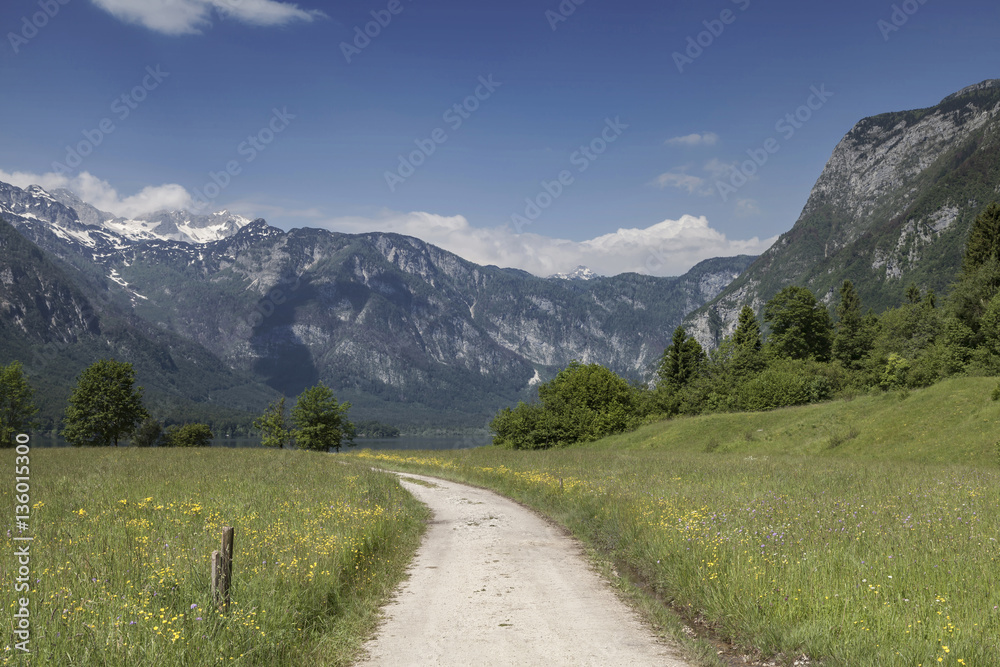 Am Wocheiner See Am Wocheiner See