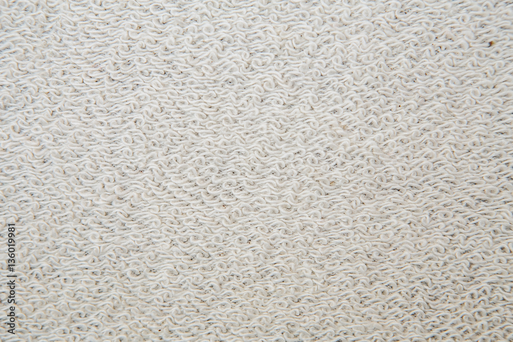 Ταπετσαρία Macro shot of a terrycloth texture background.