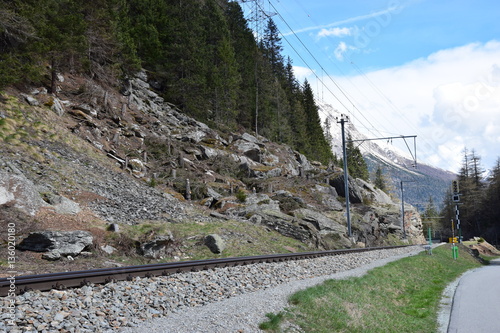 Trenino Rosso del Bernina 55
