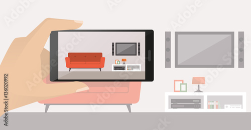 Interior design and technology