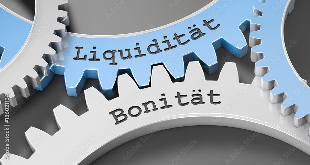 © Coloures-Pic - Liquidität / Bonität © Coloures-Pic - Liquidität / Bonität