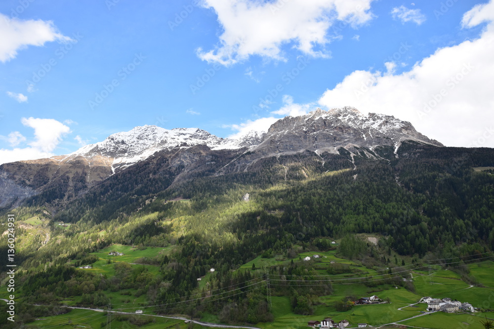 Trenino Rosso del Bernina 68