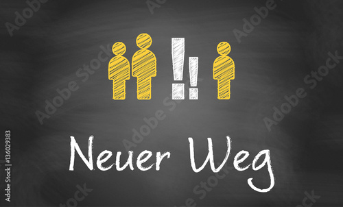Neuer Weg