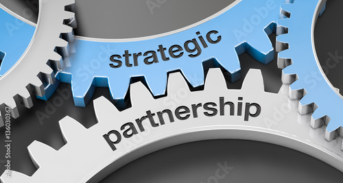 strategic partnership photo