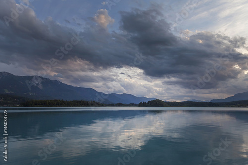 Faaker See  Kaernten