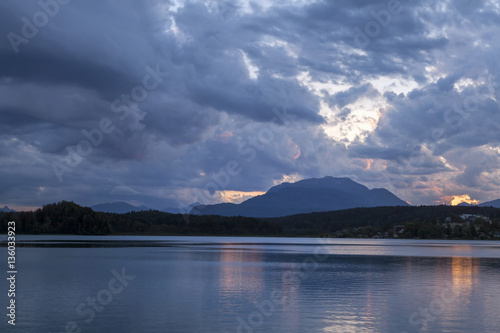 Faaker See, Kaernten