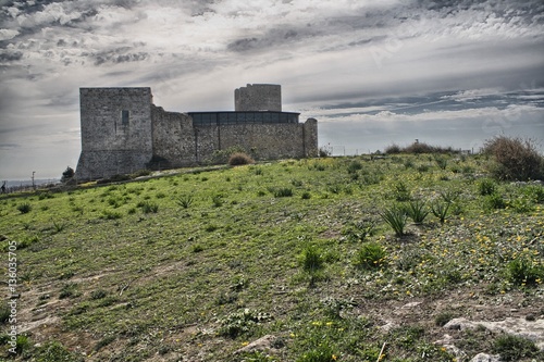 Castello di San Michele a Cagliari photo